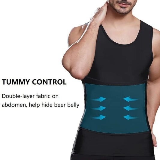 Men's Belly Corrector by Spanny